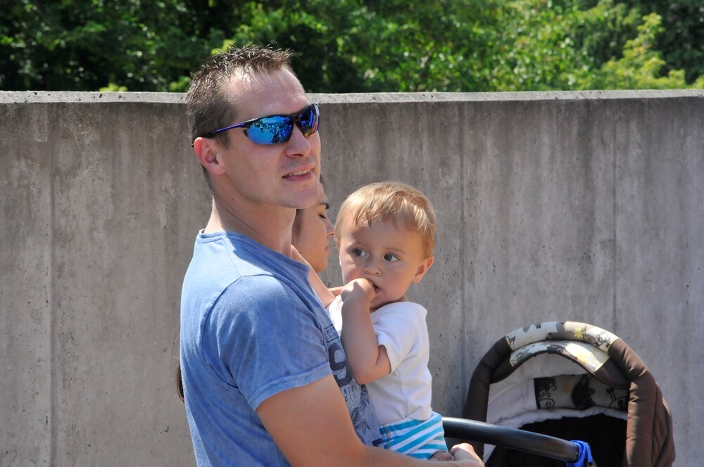 Z okazji Dnia Dziecka wczoraj odbyła się impreza dla najmłodszych mieszkańców Rudy Śląskiej zorganizowana pod siedzibą Elsatu i Silemana w Wirku.