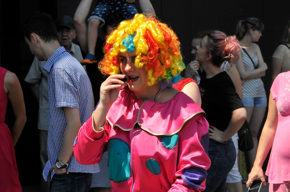 Z okazji Dnia Dziecka wczoraj odbyła się impreza dla najmłodszych mieszkańców Rudy Śląskiej zorganizowana pod siedzibą Elsatu i Silemana w Wirku.