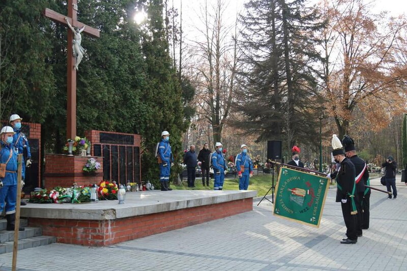 Dziś mija 14 rocznica tragicznego wypadku na kopalni Halemba
