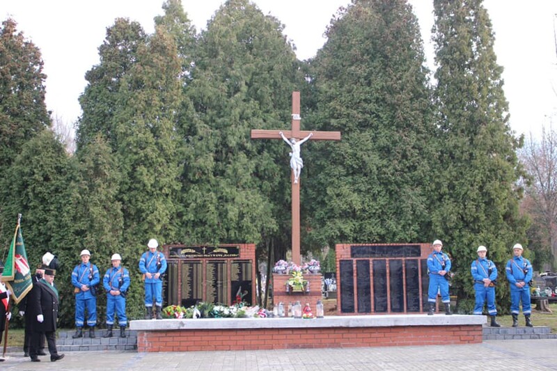 Dziś mija 15. rocznica tragicznego wypadku na kopalni Halemba
