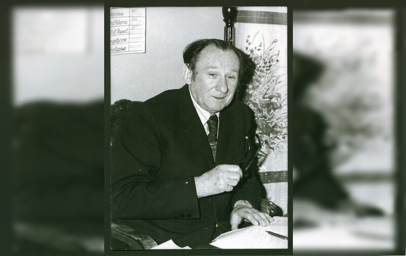 Dziś obchodzimy 111. rocznicę urodzin Maksymiliana Chroboka