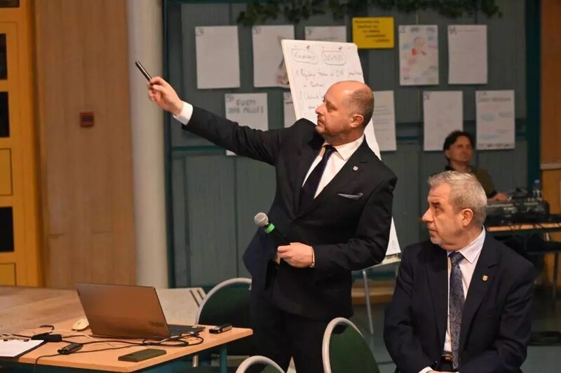 Dziś startują spotkania prezydenta Michała Pierończyka z mieszkańcami Rudy Śląskiej