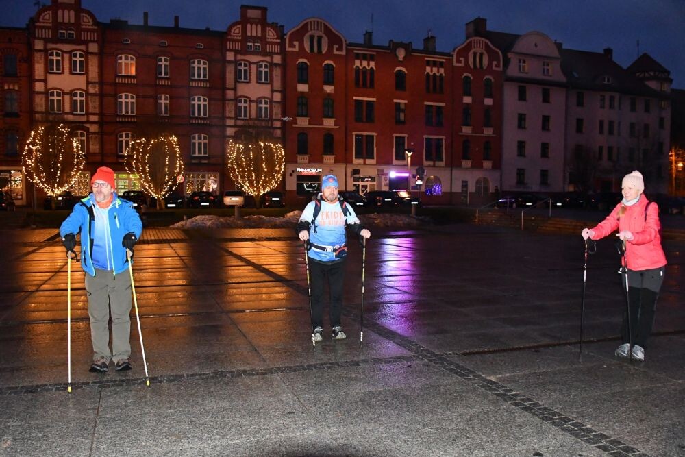 Ekipowy Rajd WOŚP/fot. Jacek Knapik