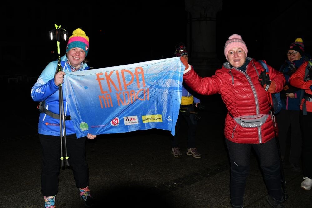 Ekipowy Rajd WOŚP/fot. Jacek Knapik