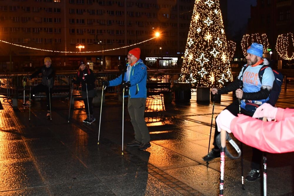 Ekipowy Rajd WOŚP/fot. Jacek Knapik