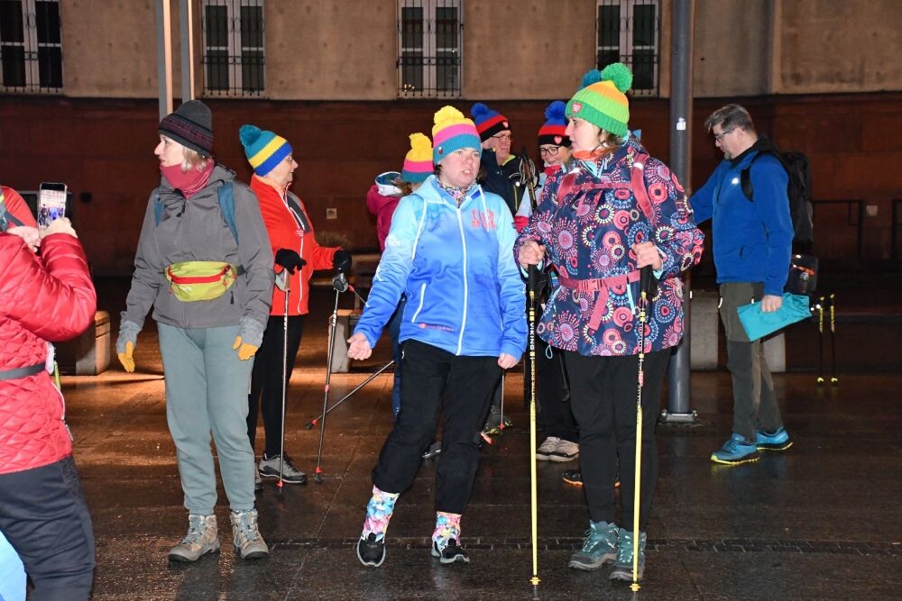 Ekipowy Rajd WOŚP/fot. Jacek Knapik