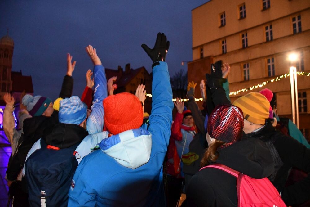 Ekipowy Rajd WOŚP/fot. Jacek Knapik