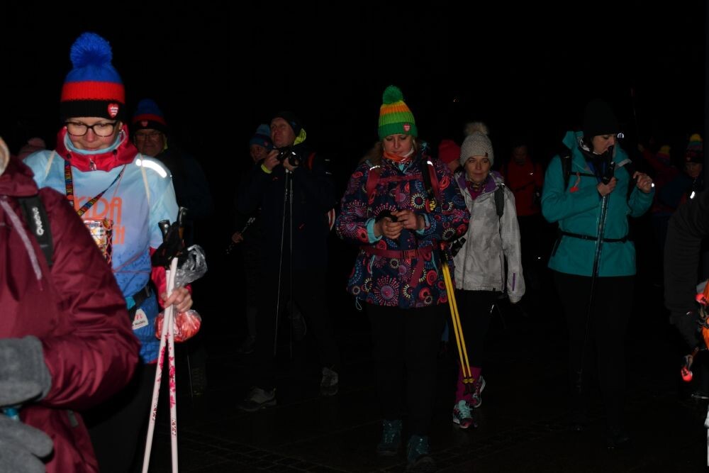 Ekipowy Rajd WOŚP/fot. Jacek Knapik