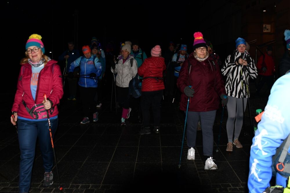 Ekipowy Rajd WOŚP/fot. Jacek Knapik