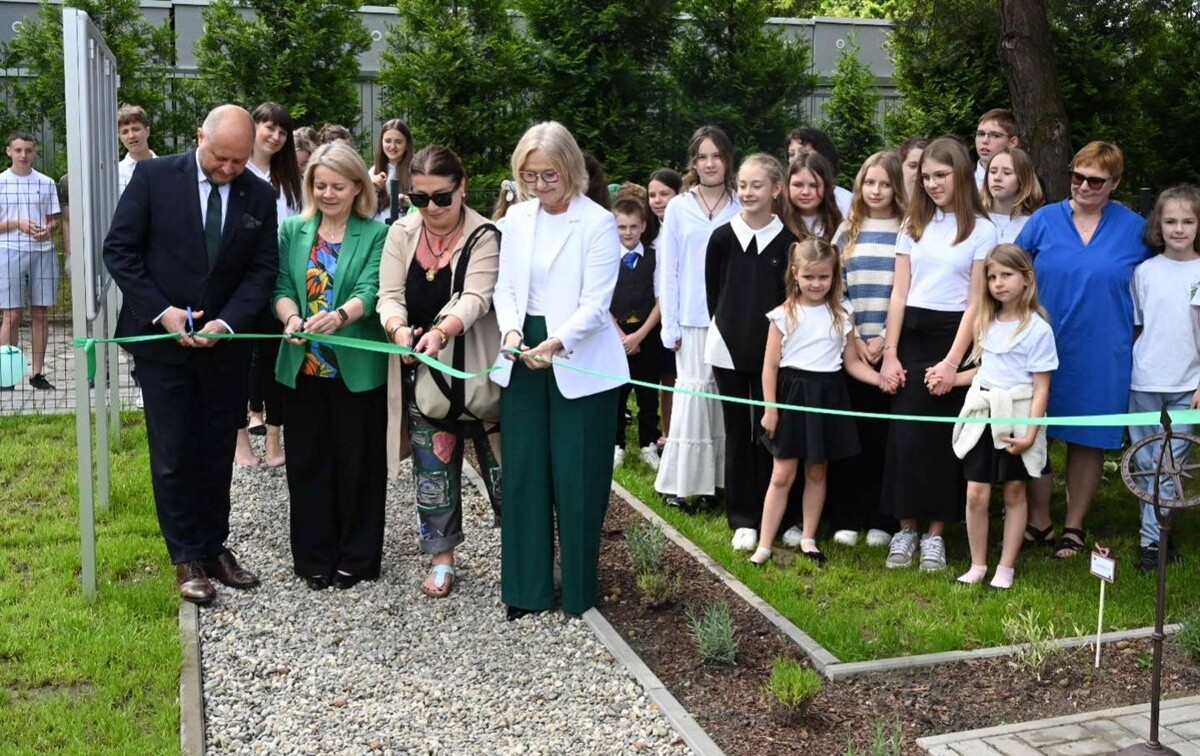 Ruda Śląska: Dwie ekopracownie oddane do użytku. / fot. UM Ruda Śląska