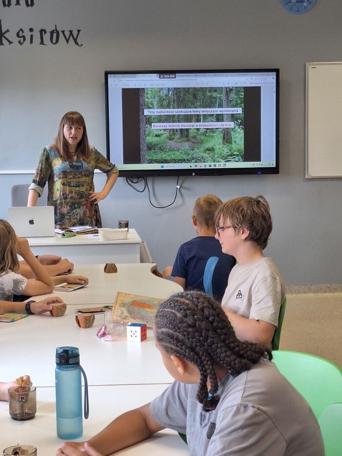 Bądź EKO od małego – uczniowie SP nr 23 wprowadzają EKOzmiany/fot. Leon Madej