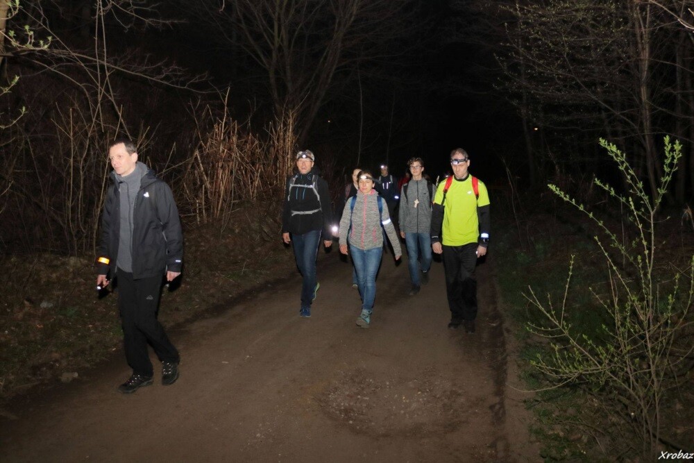 W ubiegły piątek ponad 200 osób wzięło udział w Ekstremalnej Drodze Krzyżowej. Uczestnicy mieli do pokonania nocą 41-kilometrową trasę prowadzącą przez Rudę Śląską, Chorzów, Katowice i Mikołów.