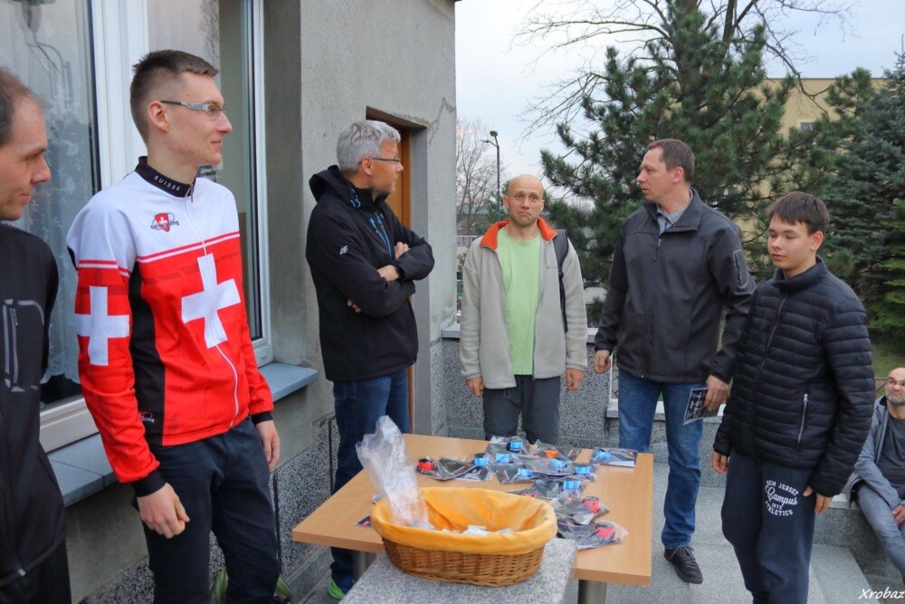 W ubiegły piątek ponad 200 osób wzięło udział w Ekstremalnej Drodze Krzyżowej. Uczestnicy mieli do pokonania nocą 41-kilometrową trasę prowadzącą przez Rudę Śląską, Chorzów, Katowice i Mikołów.