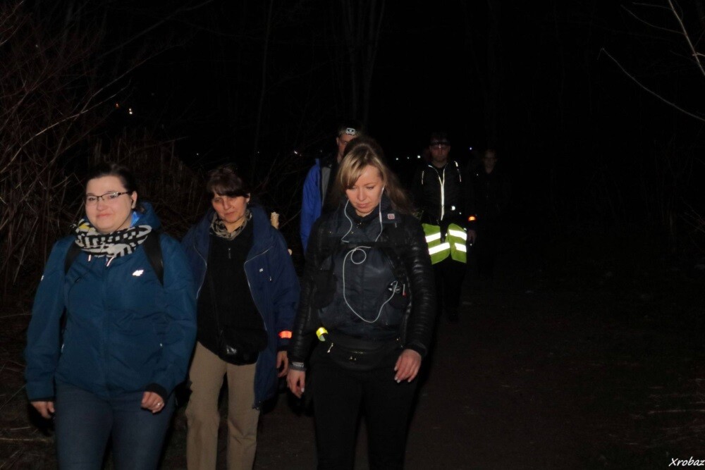 W ubiegły piątek ponad 200 osób wzięło udział w Ekstremalnej Drodze Krzyżowej. Uczestnicy mieli do pokonania nocą 41-kilometrową trasę prowadzącą przez Rudę Śląską, Chorzów, Katowice i Mikołów.