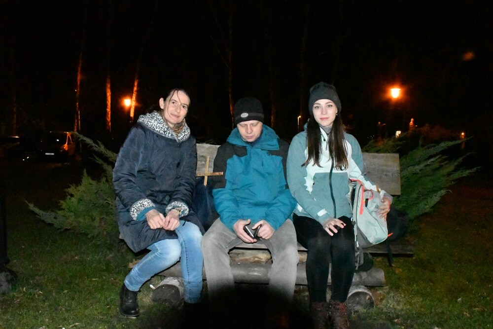 W piątek w Rudzie Śląskiej odbyła się Ekstremalna Droga Krzyżowa. Uczestnicy mieli do pokonania nocą 40 lub 30-kilometrową trasę prowadzącą przez różne dzielnice naszego miasta.

fot. Jacek Knapik