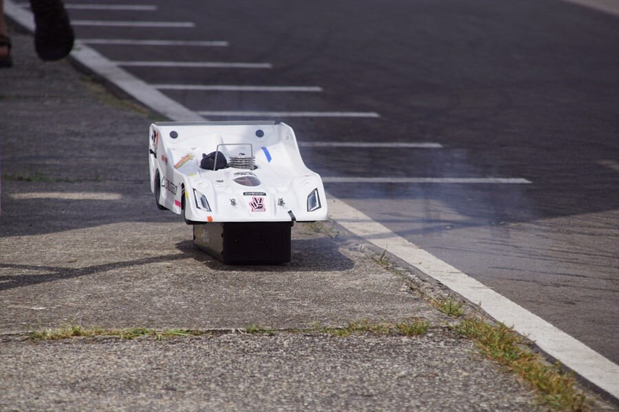 Eliminacje Mistrzostw Polski modeli samochodów zdalnie sterowanych ON- ROAD odbyły się w weekend w Rudzie Śląskiej - Wirku.