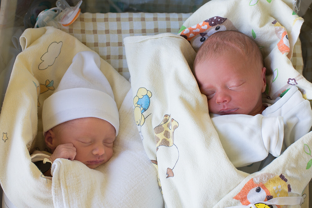 Emilia i Kamil Mirek