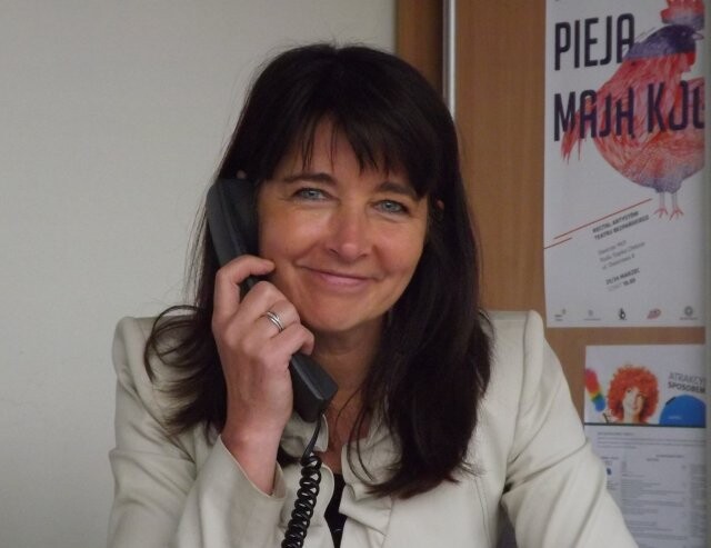 Entuzjazm ludzi jest zaraźliwy - Renata Młynarczuk