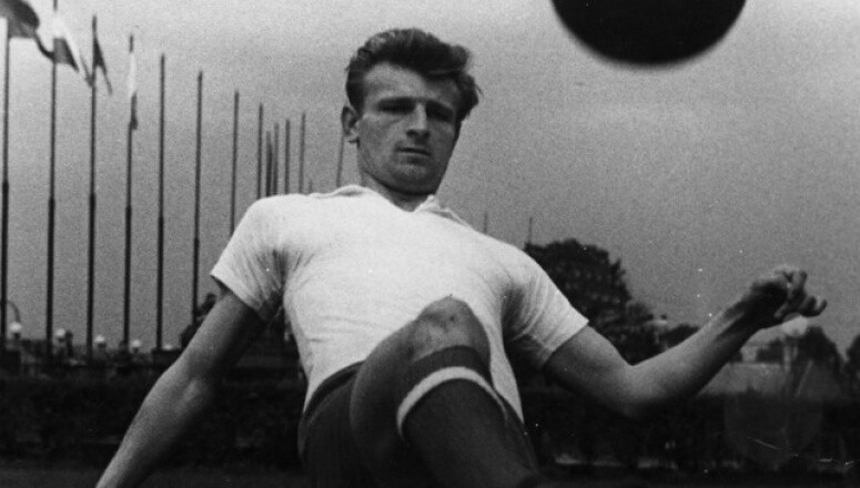 Ernest Pohl Członkiem Klubu Wybitnego Reprezentanta