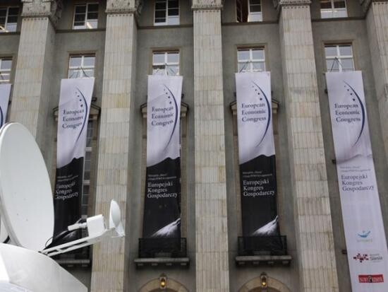 Europejski Kongres Gospodarczy 2010 zamknął obrady