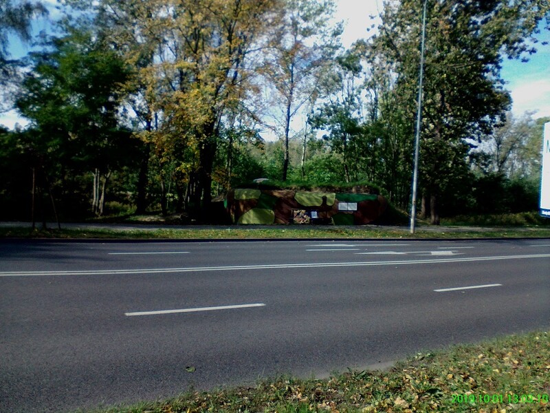 Europejskie Dni Dziedzictwa w Ciężkim Polskim Schronie Bojowym w Rudzie Śląskiej