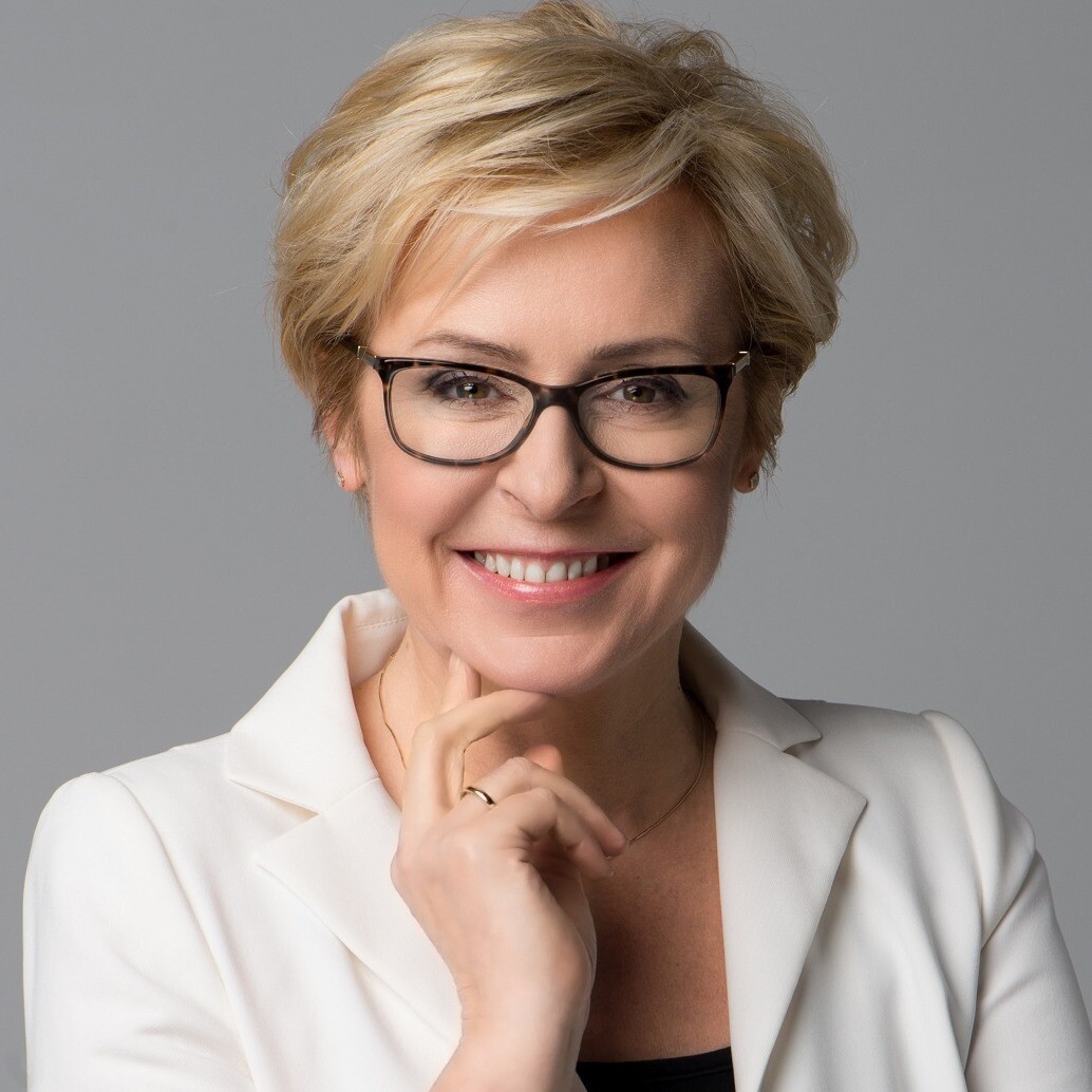 Jadwiga Wiśniewska / fot. Facebook