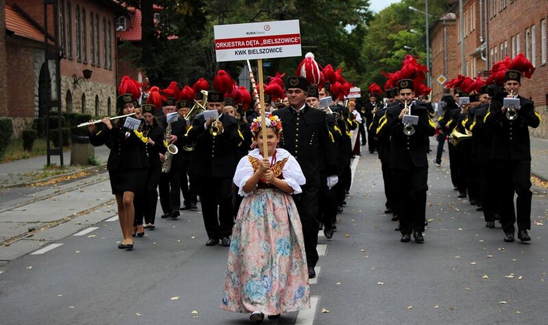 Ewa Bem w parku im. Augustyna Kozioła!