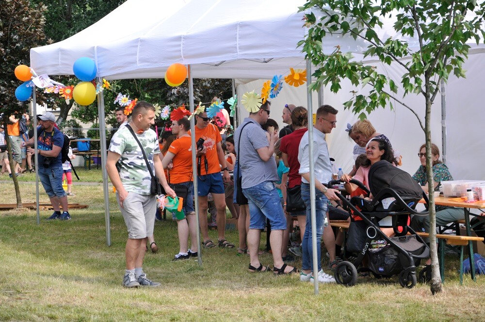 Industriada po raz kolejny zawitała do Rudy Śląskiej - na zabytkowym osiedlu Ficinus na mieszkańców czekała masa atrakcji.