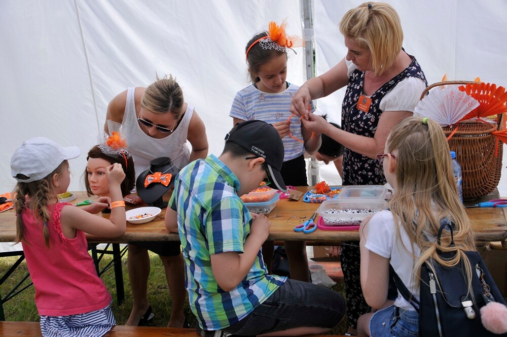 Industriada po raz kolejny zawitała do Rudy Śląskiej - na zabytkowym osiedlu Ficinus na mieszkańców czekała masa atrakcji.
