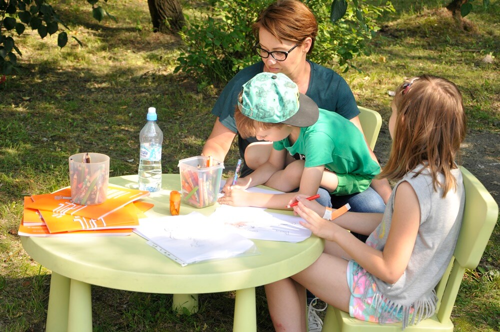 Industriada po raz kolejny zawitała do Rudy Śląskiej - na zabytkowym osiedlu Ficinus na mieszkańców czekała masa atrakcji.