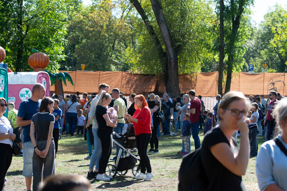 Farma Dyniowa w Rudzie Śląskiej w końcu otwarta! / fot. Marek Faber