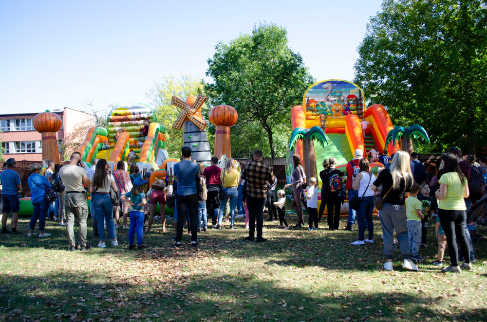 Farma Dyniowa w Rudzie Śląskiej w końcu otwarta! / fot. Marek Faber