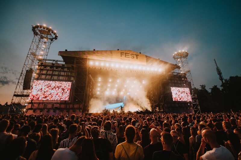 FEST Festival 2023 - serce Śląska ponownie zabije mocniej [LINE-UP]