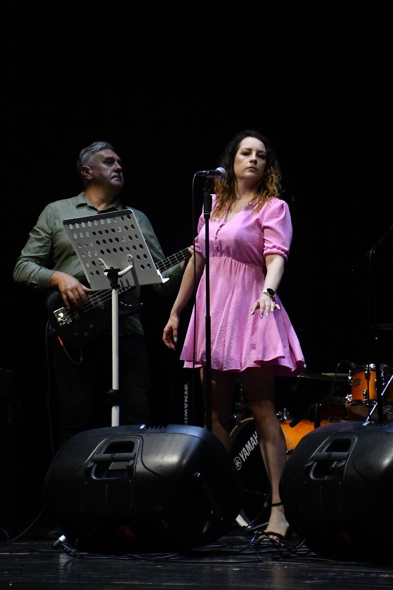 Festiwal Artystyczno-Wokalny "Do-re-mi". / fot. Jacek Knapik