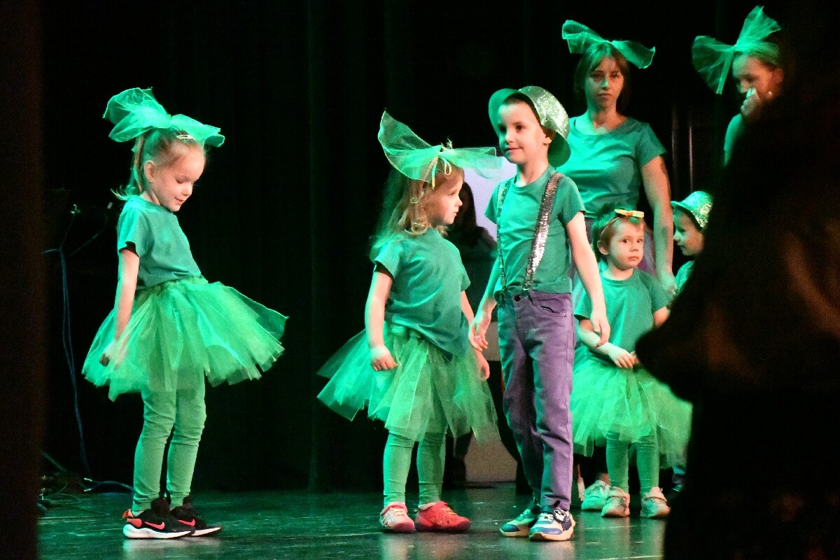 Festiwal Artystyczno-Wokalny "Do-re-mi". / fot. Jacek Knapik