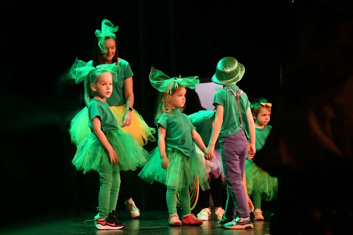 Festiwal Artystyczno-Wokalny "Do-re-mi". / fot. Jacek Knapik