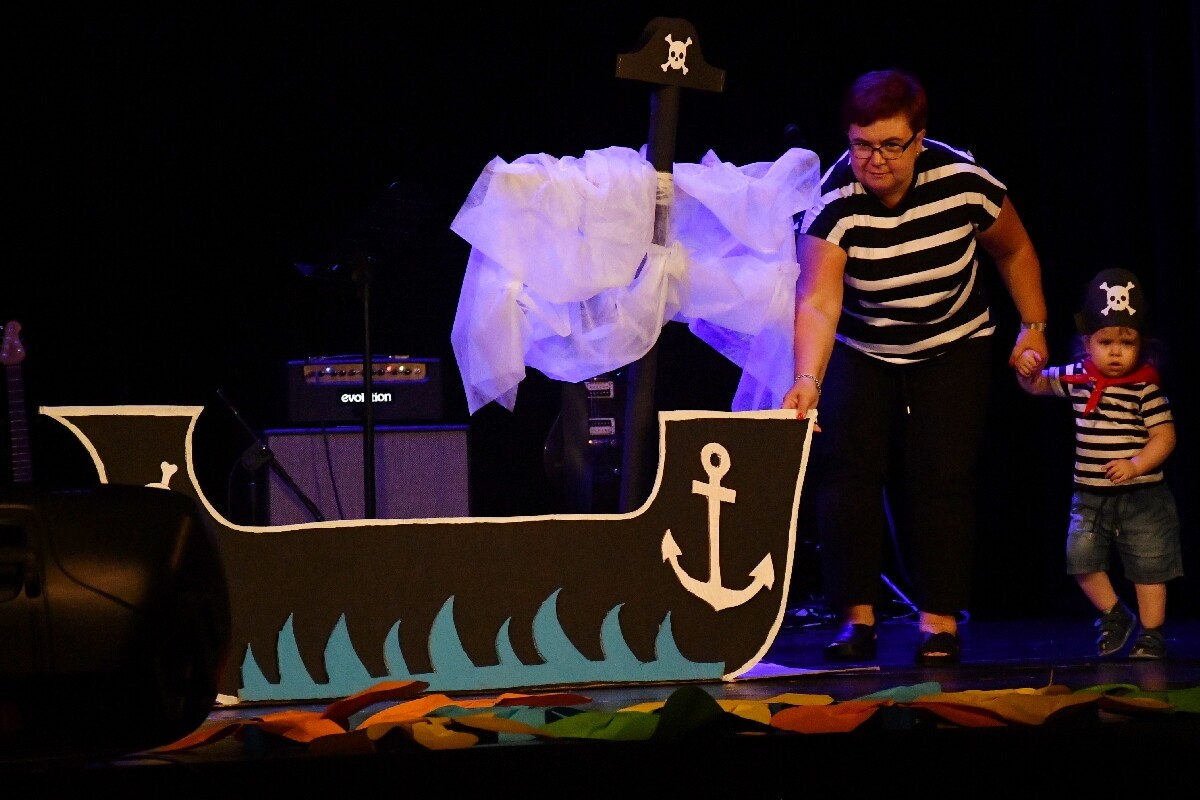 Festiwal Artystyczno-Wokalny "Do-re-mi". / fot. Jacek Knapik