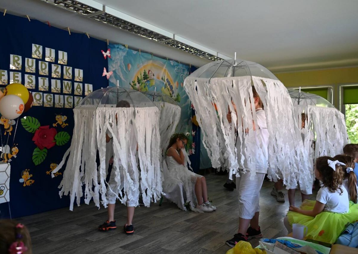 6-letnia Dominika została dziecięcym prezydentem Rudy Śląskiej! Wspólnie z Michałem Pierończykiem odwiedziła Przedszkole nr 37 / fot. Michał Pierończyk FB