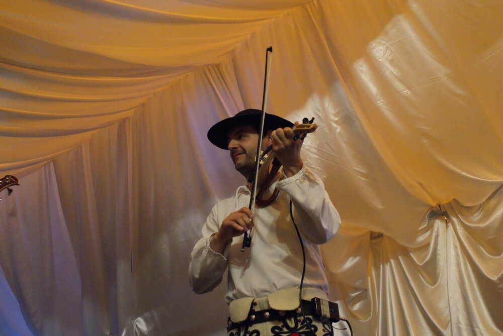 W naszym mieście po raz trzeci odbył się Festiwal Krupnioka i Żymloka. Nie zabrakło zatem świetnej muzyki i dobrego jedzenia - w końcu przecież nazwa wydarzenie zobowiązuje!