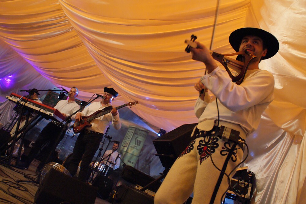 W naszym mieście po raz trzeci odbył się Festiwal Krupnioka i Żymloka. Nie zabrakło zatem świetnej muzyki i dobrego jedzenia - w końcu przecież nazwa wydarzenie zobowiązuje!