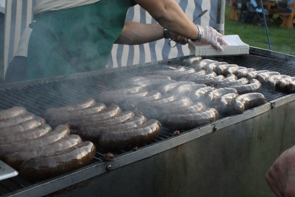 W naszym mieście po raz trzeci odbył się Festiwal Krupnioka i Żymloka. Nie zabrakło zatem świetnej muzyki i dobrego jedzenia - w końcu przecież nazwa wydarzenie zobowiązuje!
