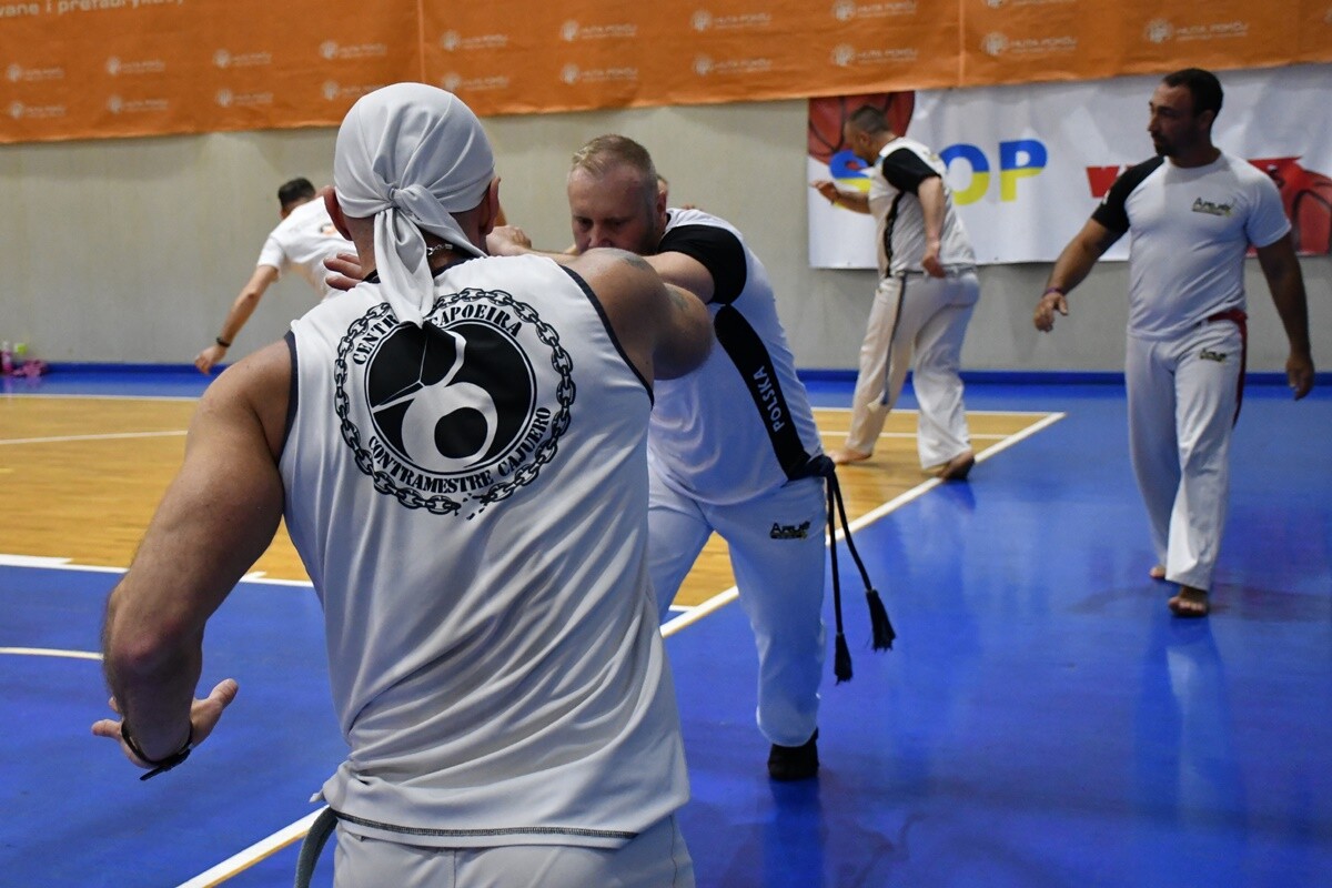 Festiwal Kultury Brazylijskiej w Rudzie Śląskiej. / fot. Jacek Knapik