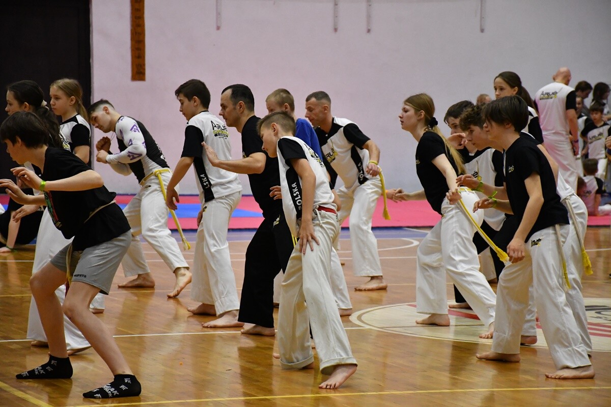 Festiwal Kultury Brazylijskiej w Rudzie Śląskiej. / fot. Jacek Knapik