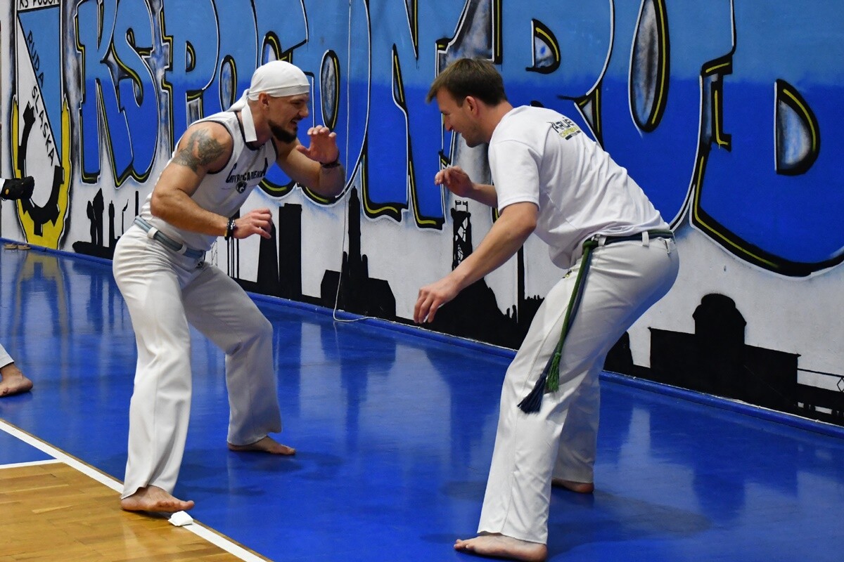 Festiwal Kultury Brazylijskiej w Rudzie Śląskiej. / fot. Jacek Knapik