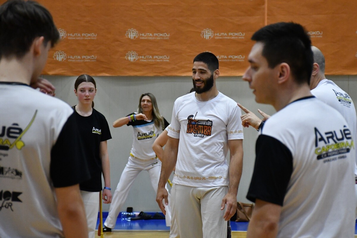 Festiwal Kultury Brazylijskiej w Rudzie Śląskiej. / fot. Jacek Knapik