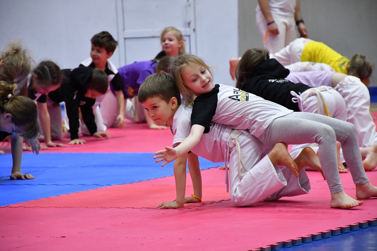 Festiwal Kultury Brazylijskiej w Rudzie Śląskiej. / fot. Jacek Knapik