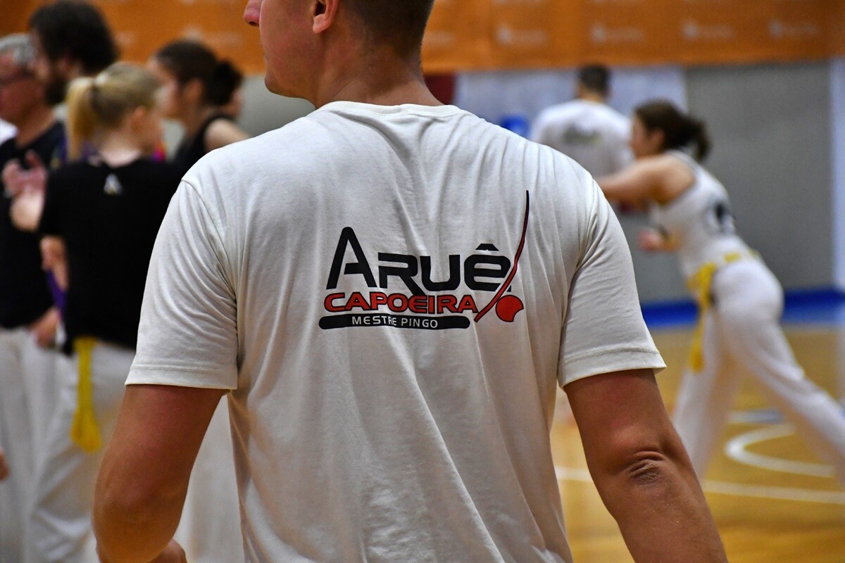 Festiwal Kultury Brazylijskiej w Rudzie Śląskiej. / fot. Jacek Knapik