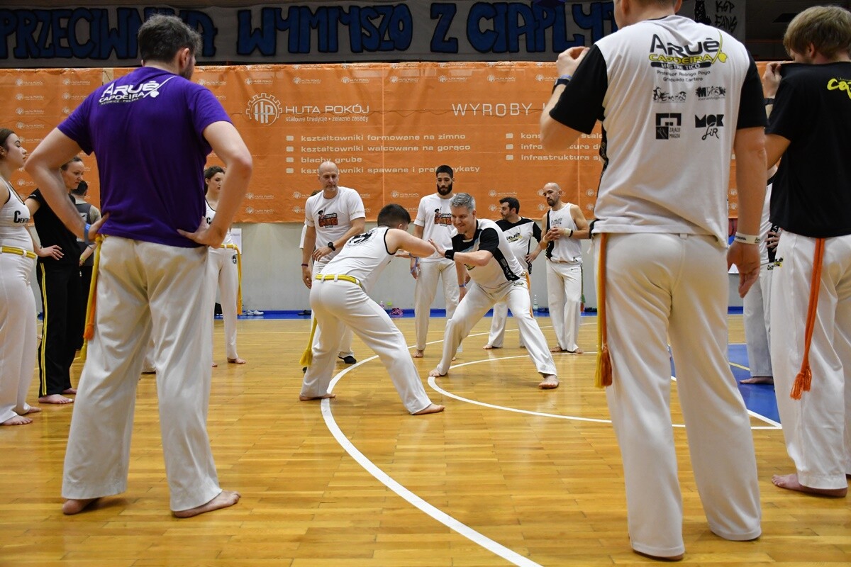 Festiwal Kultury Brazylijskiej w Rudzie Śląskiej. / fot. Jacek Knapik