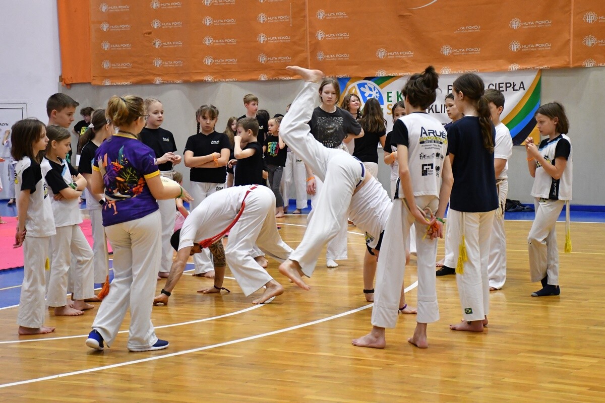 Festiwal Kultury Brazylijskiej w Rudzie Śląskiej. / fot. Jacek Knapik