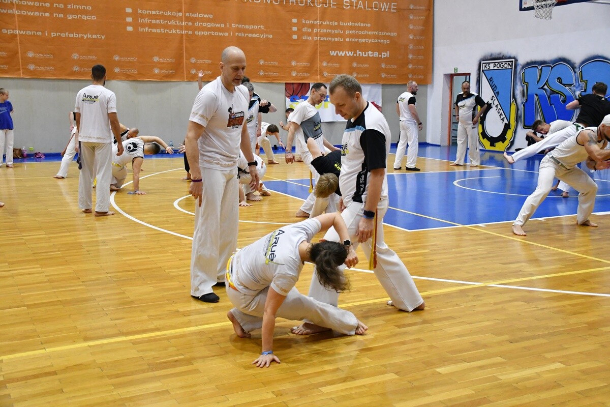 Festiwal Kultury Brazylijskiej w Rudzie Śląskiej. / fot. Jacek Knapik